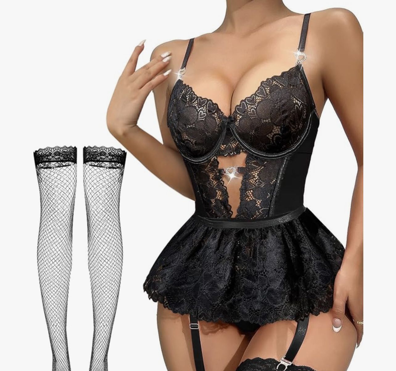 Brand New Size Small But Adjustable