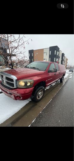 2006 Dodge RAM 3500