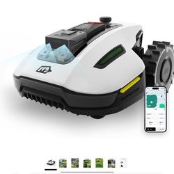 Mammotion YUKA Mini 500H Robotic Lawn Mower 