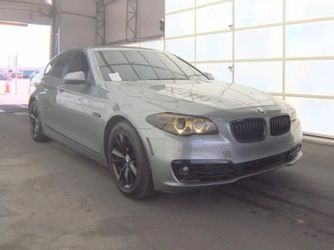 2016 BMW 5 Series