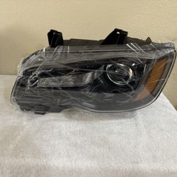 2011-2022 chrysler 300 headlight 