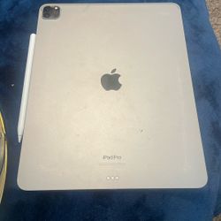 2022 12.9 Inch iPad Pro 6th Generation 