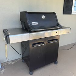 Webber Grill