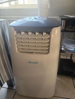 Portable air conditioner