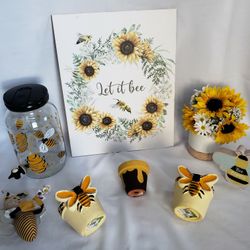 Bee Decor Decorations
