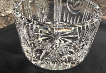 Waterford millennium champagne coaster