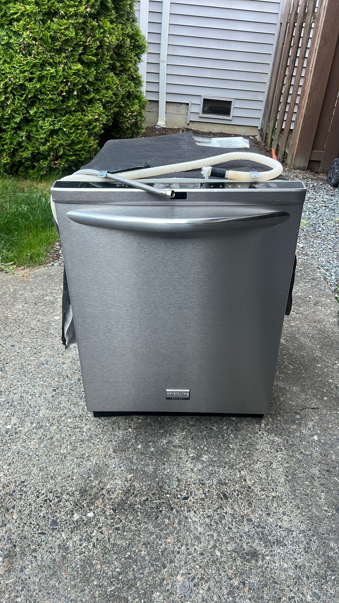 Frigidaire Dishwasher