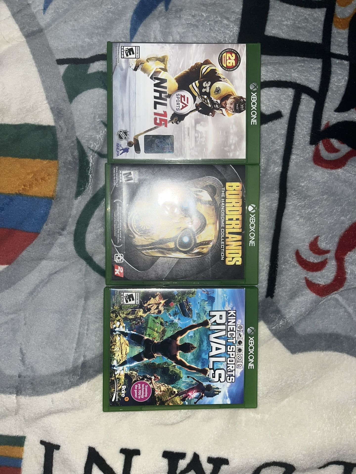 Xbox Games 