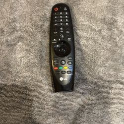LG Magic Remote AN-MR650 – Genuine OEM Replacement