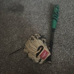 Rawlings GG Elite And Louisville Meta Bundle 