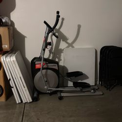 Elliptical Path (Schwinn 430)