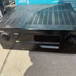 Denon AV Surround Receiver – AL24 Processing Plus