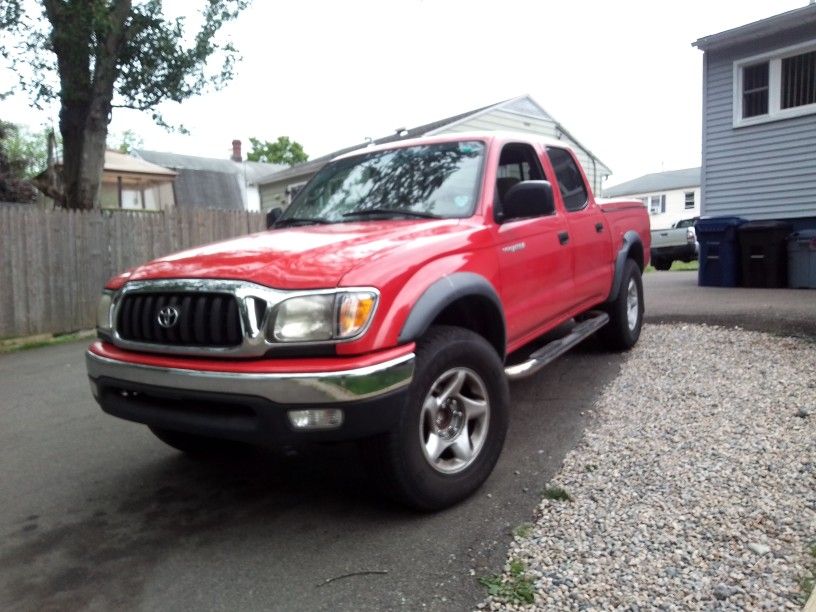 2001 Toyota Tacoma