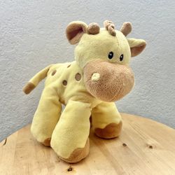 "Toys R Us Geoffrey the GIRAFFE Plush 9"" Stuffed Animal Zoo Safari 2014 K