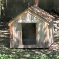Large Doghouse