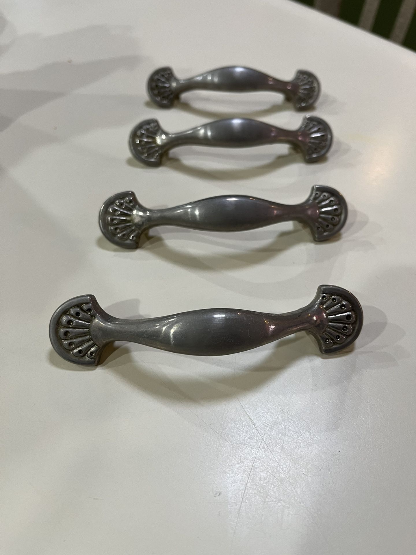 Antique Stainless Steel Pulls