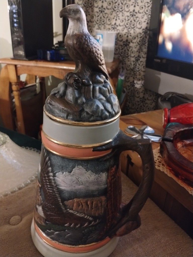 Large Stein