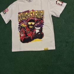 Cough Syrup Shirt Size Medium Esells_turlock on instagram 