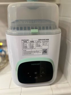 Bottle Washer and Sterilizer