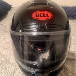 Helmet Motorcycle Bell Brand New 