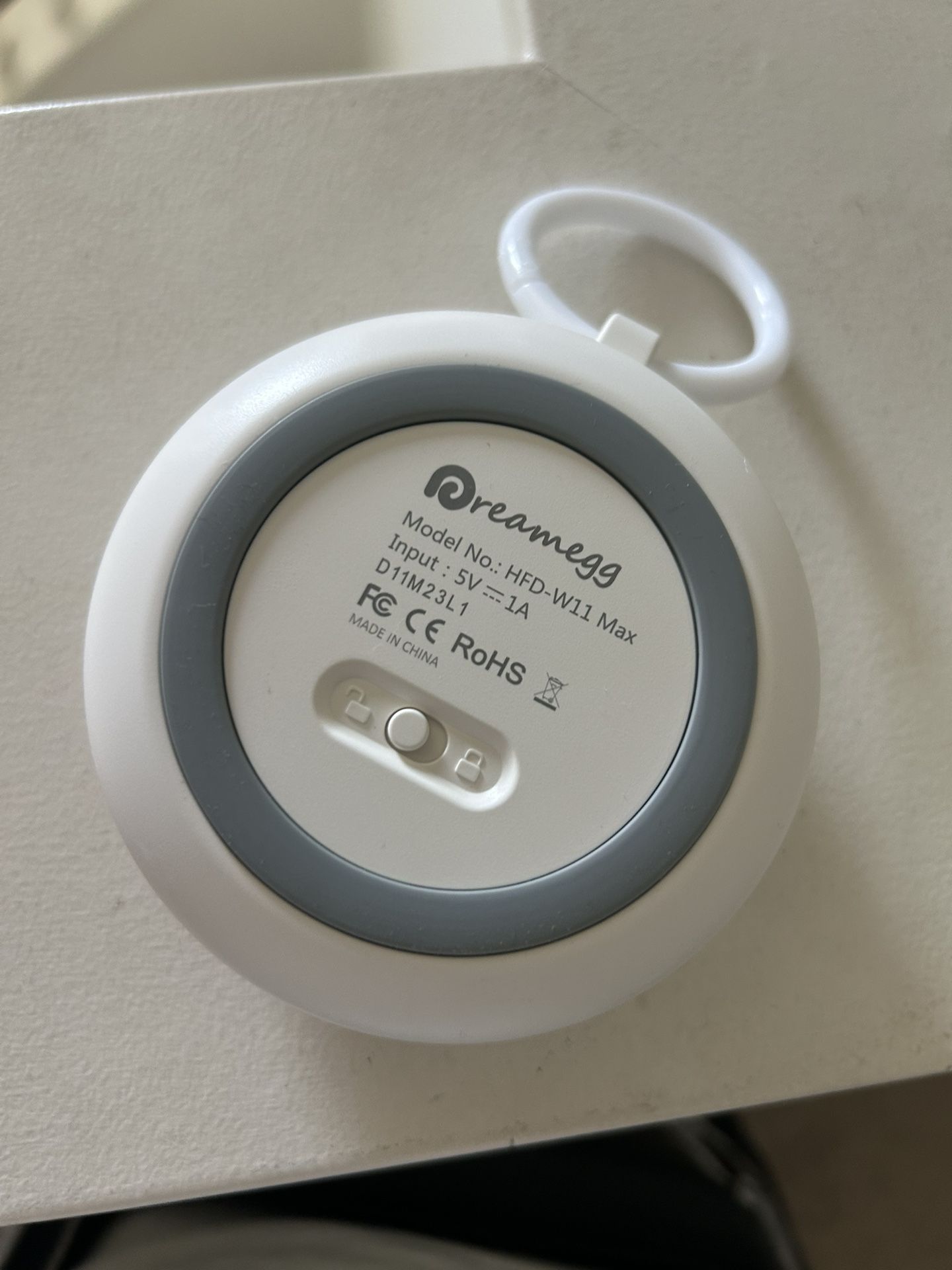 Baby Noise Maker