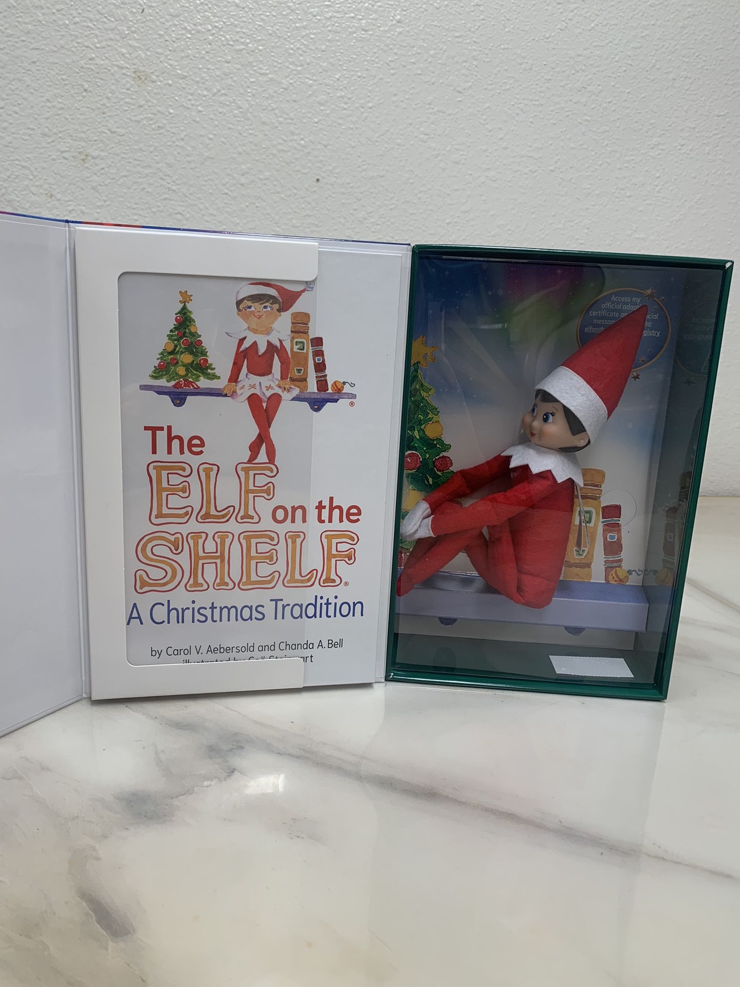 Elf On The Shelf