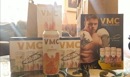 Canelo signed VMC