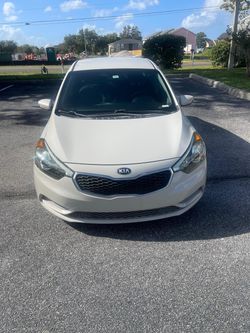 2015 KIA Forte