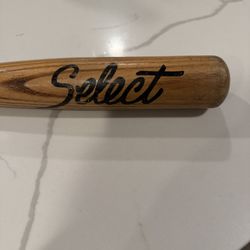 Wilson Baseball Wooden Bat 1320LL