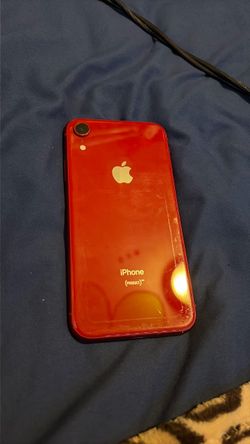 iPhone XR