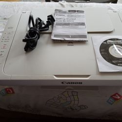 Canon Printer 