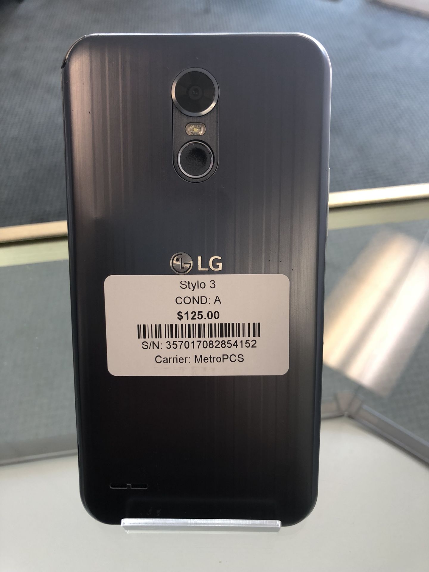 LG STYLO! (METROPCS)