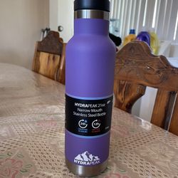 Hydra peak 21 Oz Stainless Steel Bottle