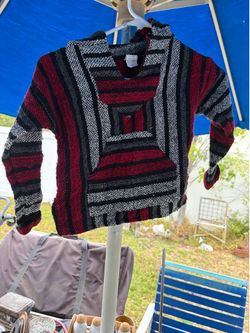 Young Childs Baja Hoody