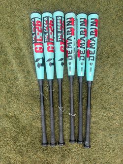 Demarini The Goods Bats