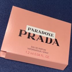 $15 Women Perfume Prada  Sample