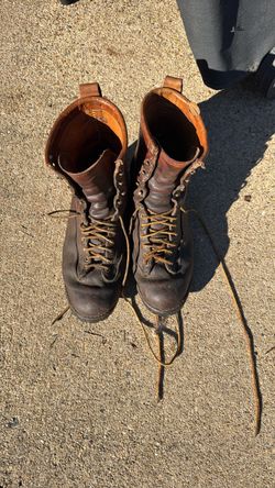 Men’s Danner Leathet Boots