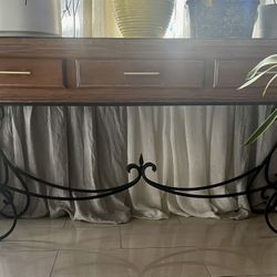 Console Table 
