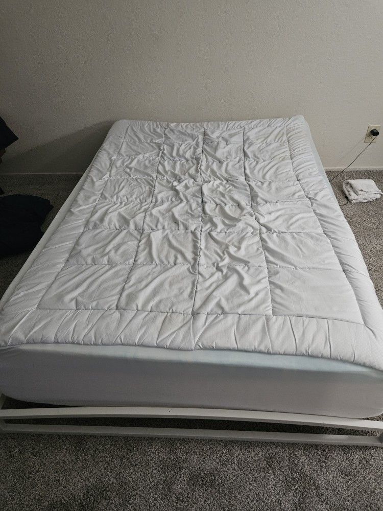 Full Bed W Frame