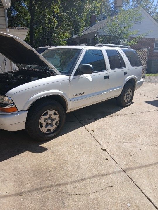 Chevy Blazer