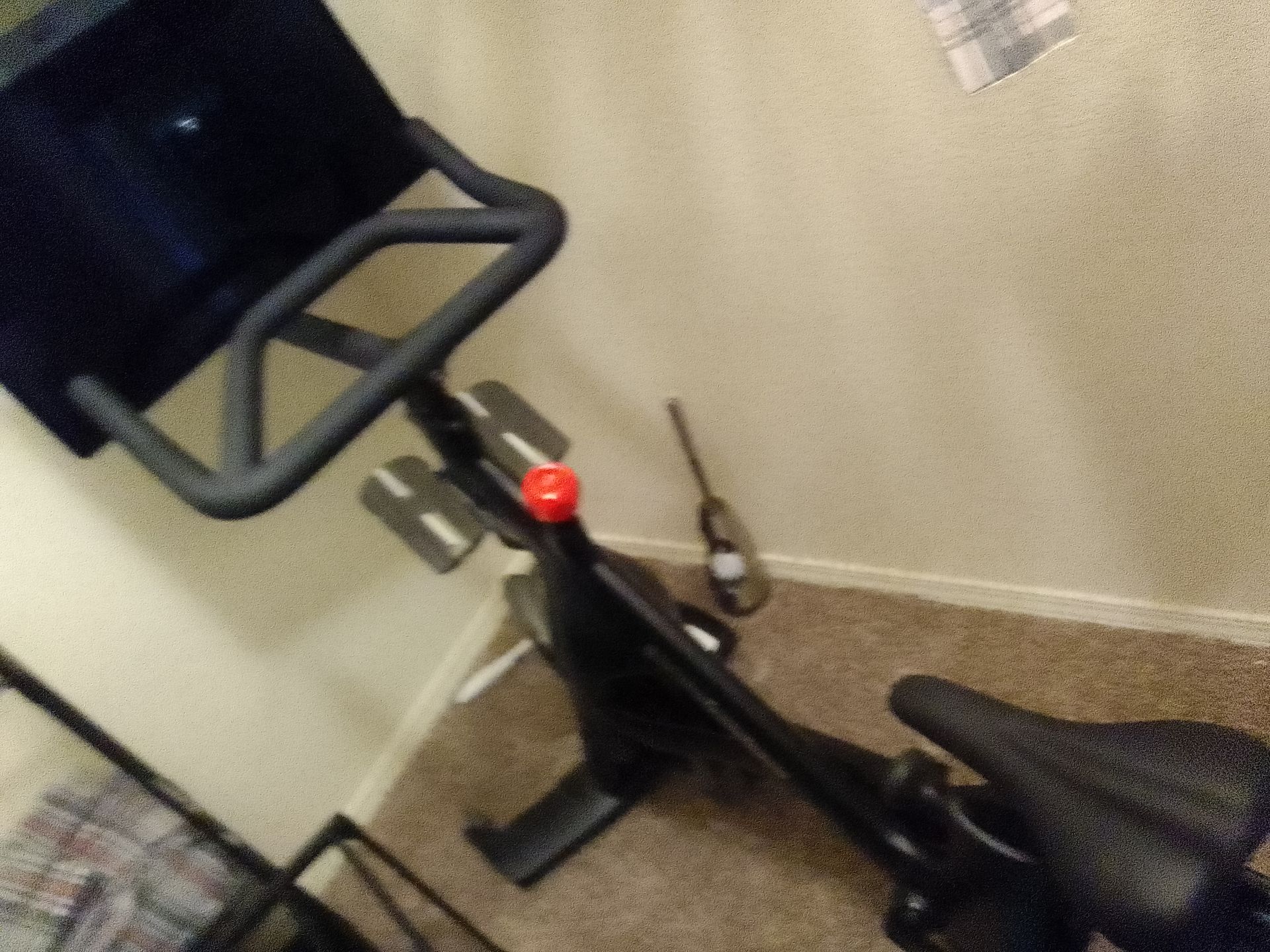 Exercise bike