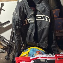 Nicon  Motorcycle Jacket  large