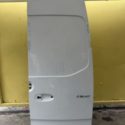 2019-2025 MERCEDES SPRINTER REAR BACK PASSENGER SIDE DOOR SHELL 