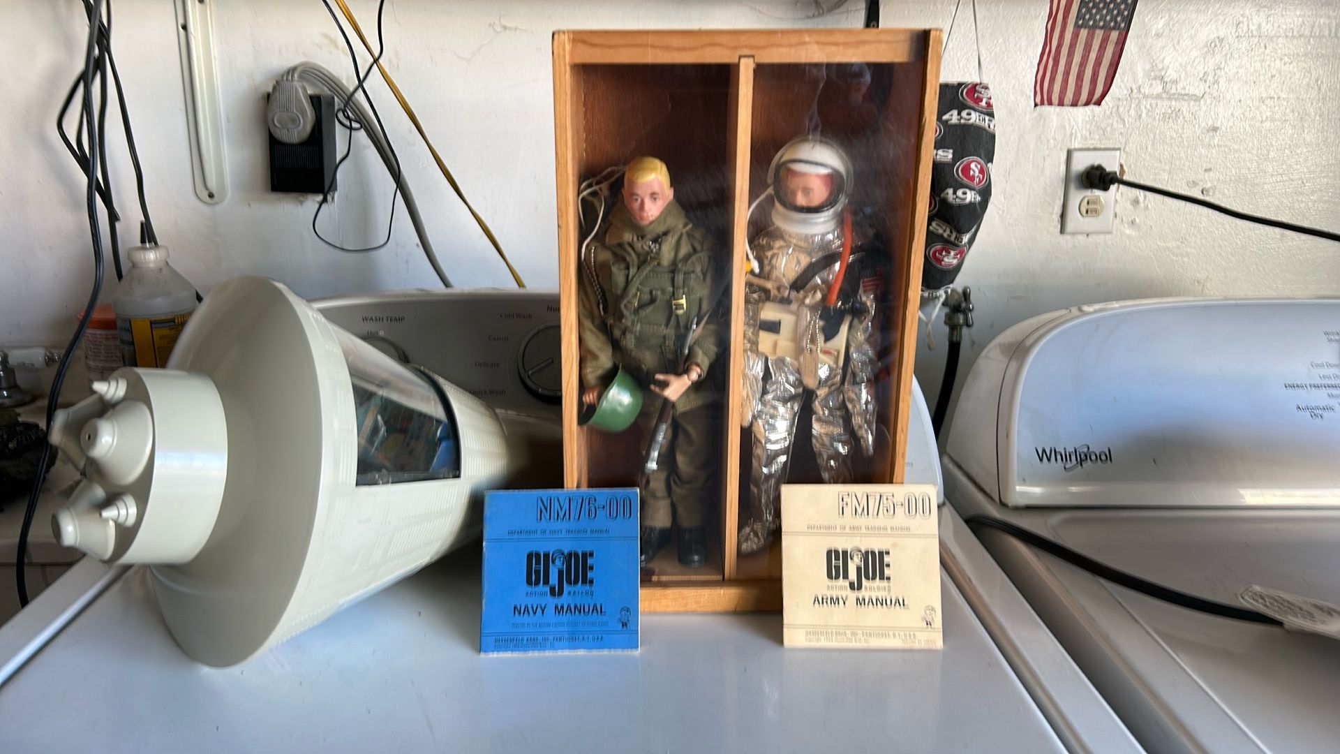 Gi Joes Capsule Manuals