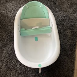 Brand New Condition Frida Newborn Bathtub