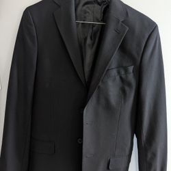 Black DKNY Men's Suit 