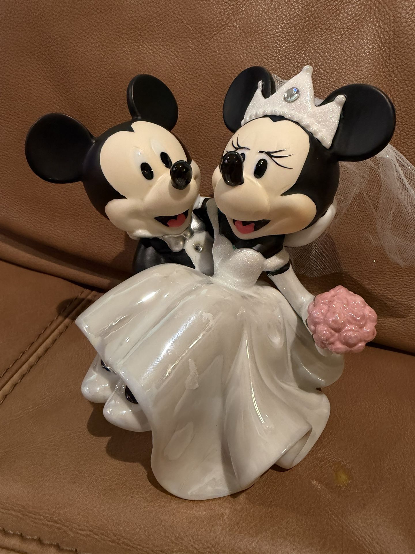 Disney Wedding Figurines