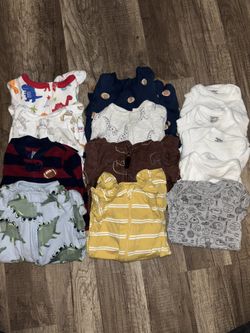 Baby Boy Clothes 