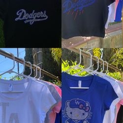 Dodger Tops
