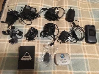 Mobile Phones Charger’s